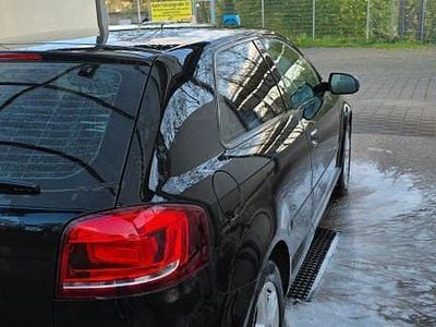 Usata Audi A3 Cabriolet 102 CV (75 kW) 2010 Nero Cabrio