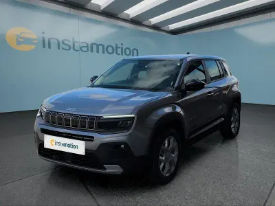 Gebraucht Jeep Avenger