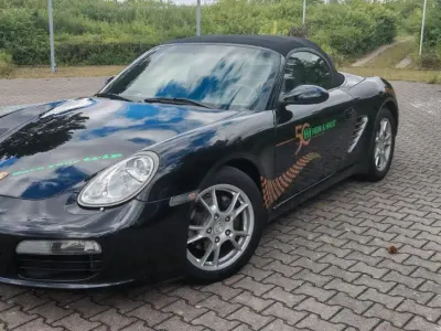 Gebraucht Porsche Boxster