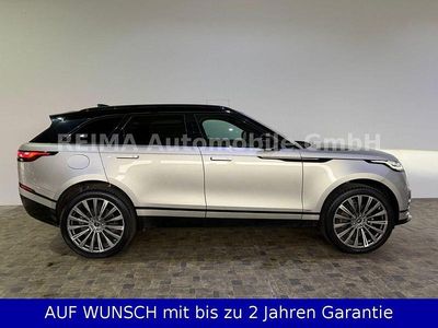 Używany Land Rover Range Rover Velar R-Dynamic 381 KM (280 kW) 2018 Beżowy SUV
