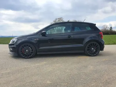 Gebraucht VW Polo GTI 192 PS (141 kW) 2015 Limousine