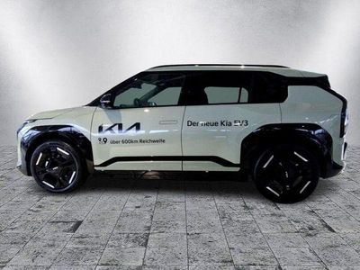Gebraucht Kia EV3 GT-Line 150 kW (204 PS) 2024 Grün SUV