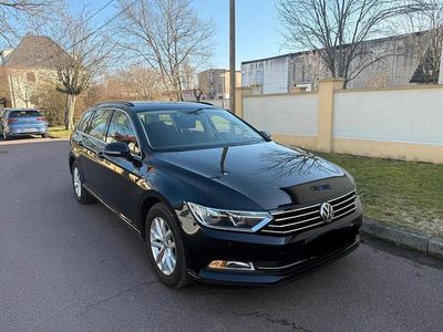 Gebraucht VW Passat 150 PS (110 kW) 2015 Schwarz Kombi