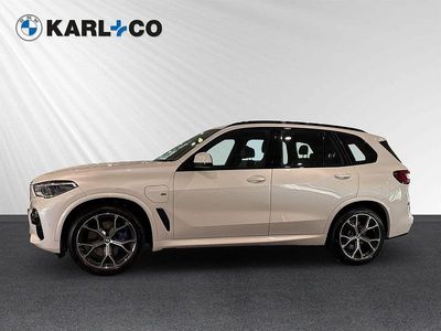Gebraucht BMW X5 M Sport 394 PS (289 kW) 2020 Weiss SUV