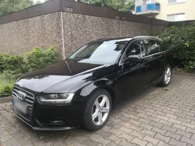 Gebraucht Audi A4