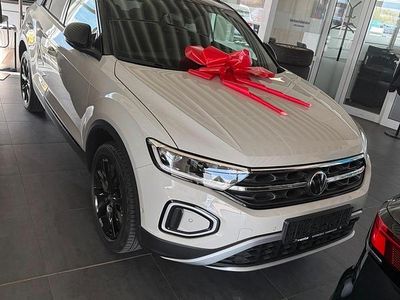 Gebraucht VW T-Roc Style 110 PS (80 kW) 2024 Beige SUV