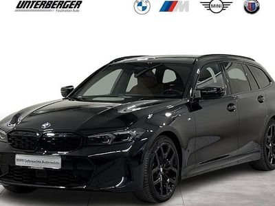 Gebraucht BMW M340 Comfort Edition 340 PS (250 kW) 2025 Schwarz Limousine