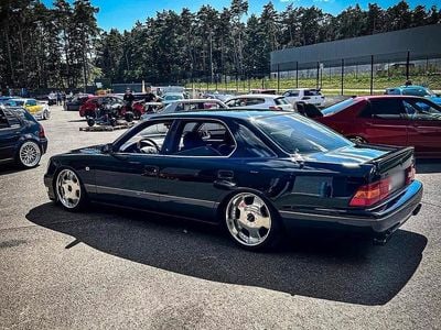 Gebraucht Lexus LS400 284 PS (208 kW) 1998 Schwarz Limousine
