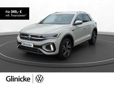 Gebraucht VW T-Roc IQ Drive 150 PS (110 kW) 2024 Ascotgrau SUV