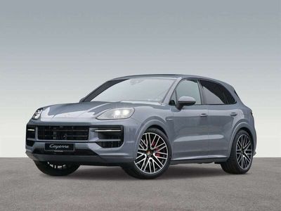 gebraucht Porsche Cayenne S E-Hybrid E- Sportabgasanlage Surround-Vie