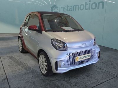 Gebraucht Smart ForTwo Electric Drive 60 kW (82 PS) 2020 Rot Limousine