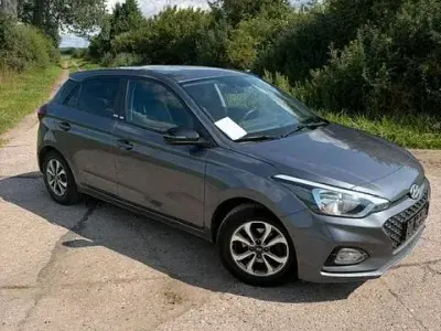 Gebraucht Hyundai i20
