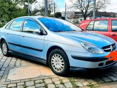 Gebraucht Citroën C5
