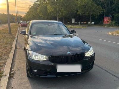 Schwarz Gebraucht 2016 BMW 325 Sport Line Limousine | 14.500 € (Teuer)