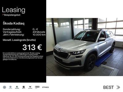 Usata Skoda Kodiaq Ambition 150 CV (110 kW) 2023 Argento SUV