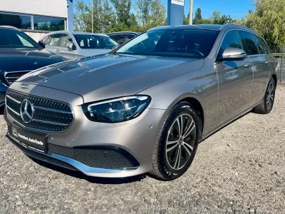 Gebraucht Mercedes E200