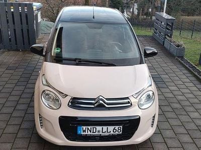 Beige Gebraucht 2019 Citroën C1 Shine Kleinwagen | 7.999 € (Guter Preis)
