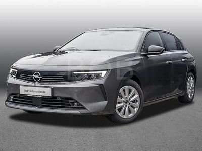 Gebraucht Opel Astra Elegance 131 PS (96 kW) 2024 Grau Limousine