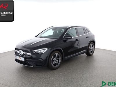 Mercedes GLA250