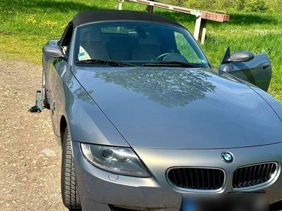 gebraucht BMW Z4 Roadstar Top Zustand