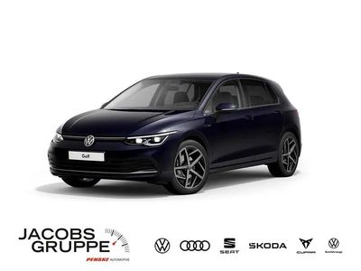 Blau Gebraucht 2020 VW Golf Style Limousine | 18.760 € (Fairer Preis)