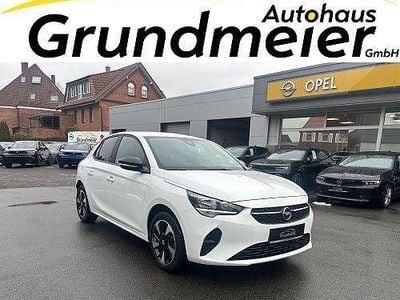 Gebraucht Opel Corsa-e Edition 100 kW (136 PS) 2022 Weiß Kleinwagen