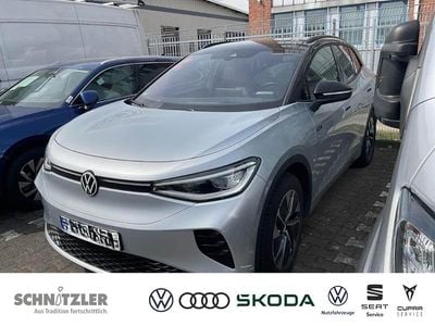 Second-hand VW ID.4 GTX 219 kW (299 CP) 2023 Argintiu SUV
