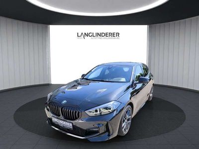 gebraucht BMW 118 i 5-Türer M-Sportpaket M Sport Head-Up HiFi