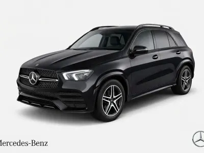 Gebraucht Mercedes GLE350 AMG 272 PS (200 kW) 2020 Schwarz SUV