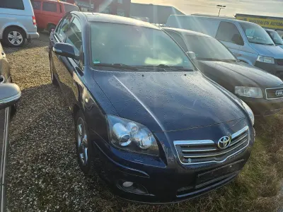 Gebraucht Toyota Avensis