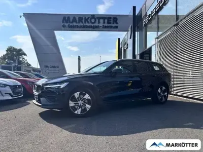 Gebraucht Volvo V60 CC 197 PS (144 kW) 2021 Schwarz Kombi