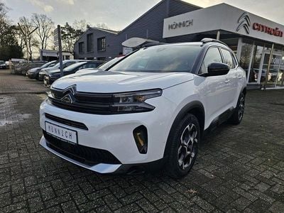 Gebraucht Citroën C5 Aircross 131 PS (96 kW) 2024 Weiß SUV