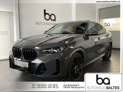 Second-hand BMW X6 M Sport 298 CP (219 kW) 2025 Gri SUV