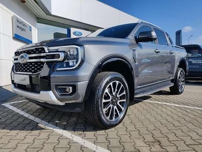 Neu Ford Ranger Platinum 241 PS (177 kW) 2026 Carbonized gray/asher gray Abholung