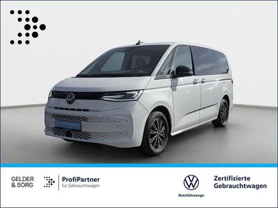 Gebraucht VW Multivan Basis 150 PS (110 kW) 2024 Candyweiß Van
