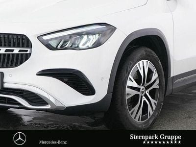 Usata Mercedes GLA180 136 CV (100 kW) 2025 Bianco SUV