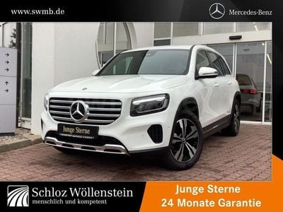 Mercedes GLB220