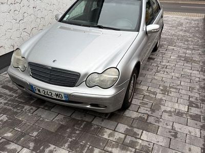 Mercedes C180