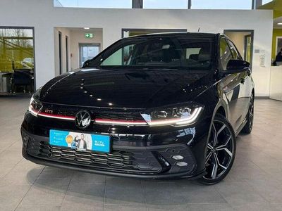 Gebraucht VW Polo GTI 207 PS (152 kW) 2023 Schwarz Limousine