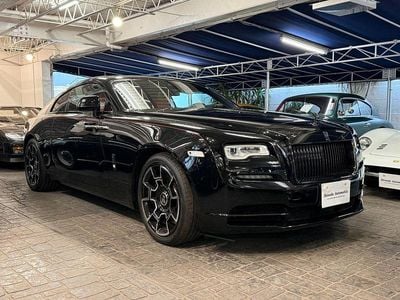 Gebraucht Rolls Royce Wraith 632 PS (464 kW) 2019 Schwarz Coupé