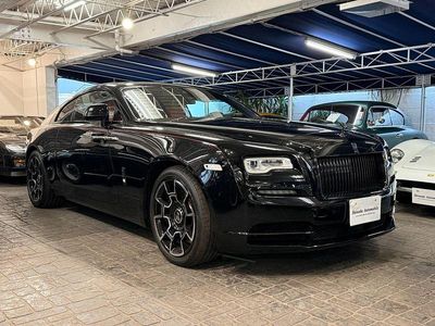 Gebraucht Rolls Royce Wraith 2019 Schwarz Coupé