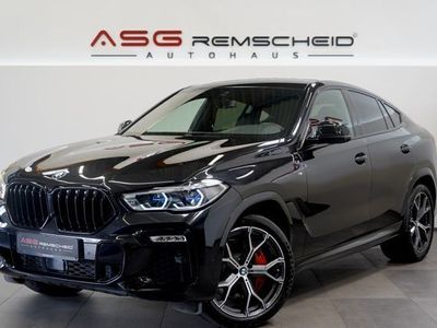 gebraucht BMW X6 xD 40 i M Sportpaket *360° *Memory *21*Leder