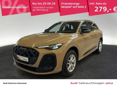 Gebraucht Audi Q5 Ambiente 204 PS (150 kW) 2025 Sakhirgold metallic SUV