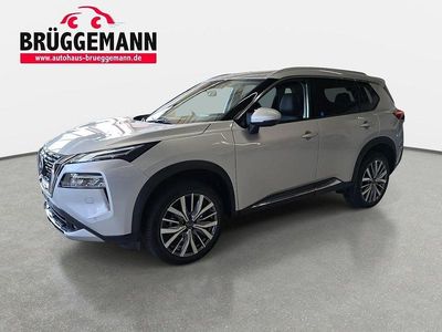 Neu Nissan X-Trail Tekna+ 163 PS (119 kW) 2026 Silber SUV