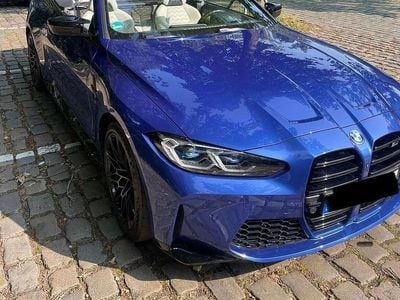 BMW M4 Cabriolet