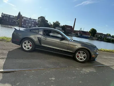 Gebraucht Ford Mustang 307 PS (225 kW) 2014 Grau Coupé