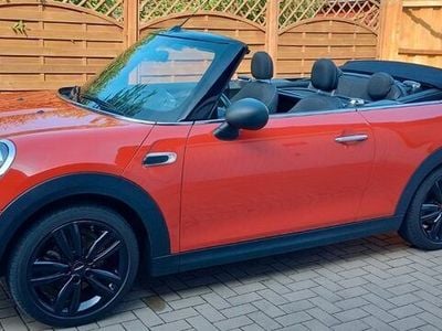 Mini One Cabriolet
