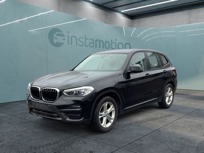 gebraucht BMW X3 BMW X3, 108.272 km, 190 PS, EZ 12.2020, Diesel