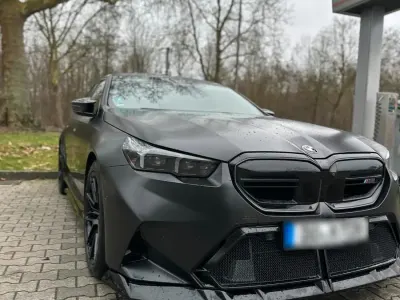 Gebraucht BMW M5 M Performance 727 PS (534 kW) 2024 Andere farben Limousine