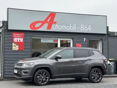 Gebraucht Jeep Compass